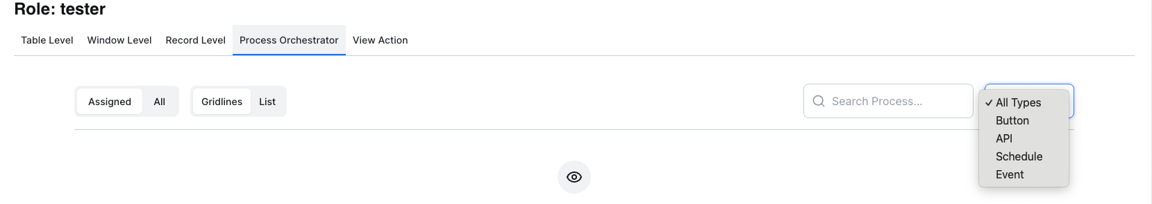 Process Orchestrator
