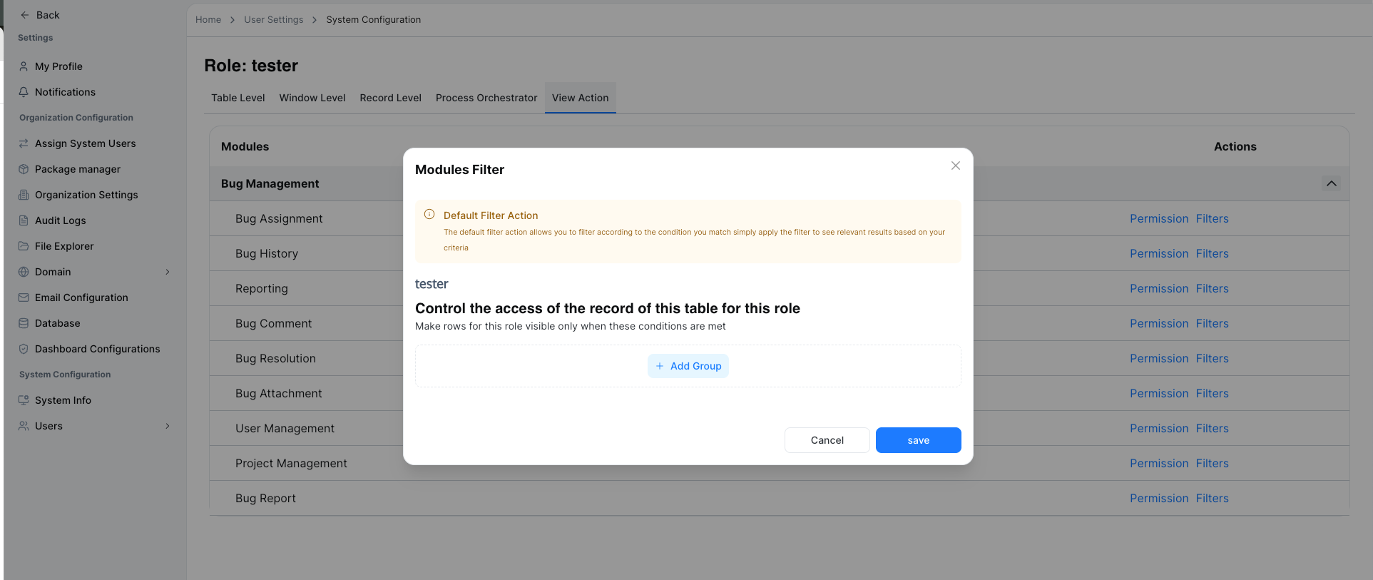 Process Orchestrator
