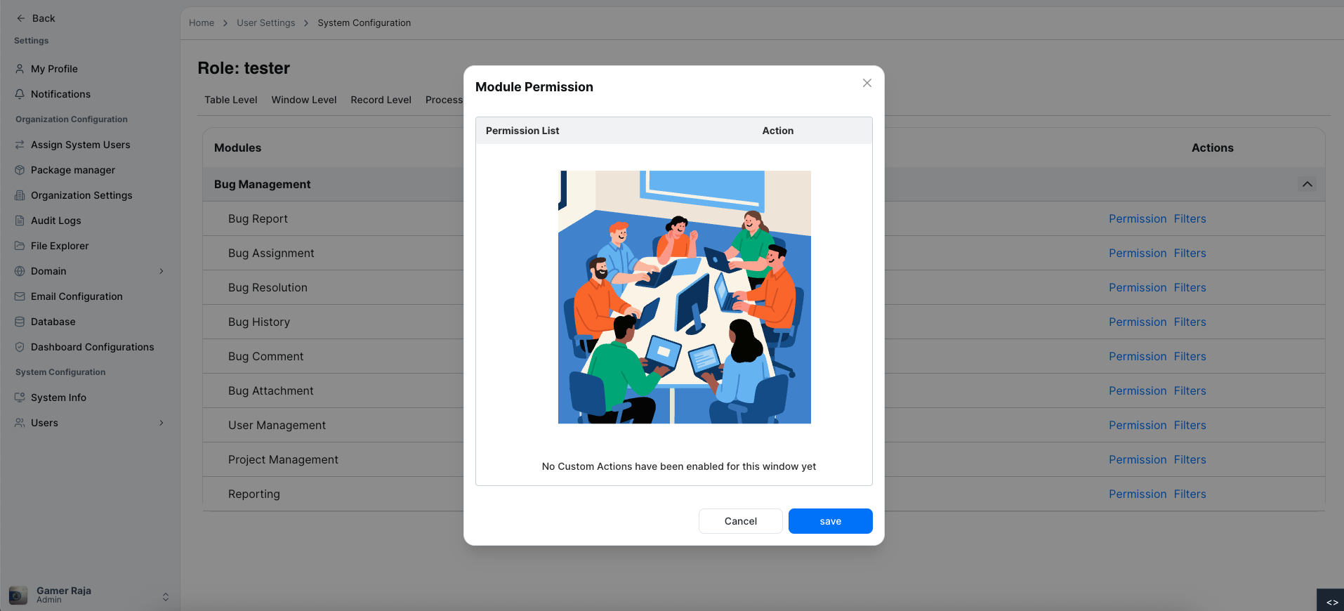 Process Orchestrator
